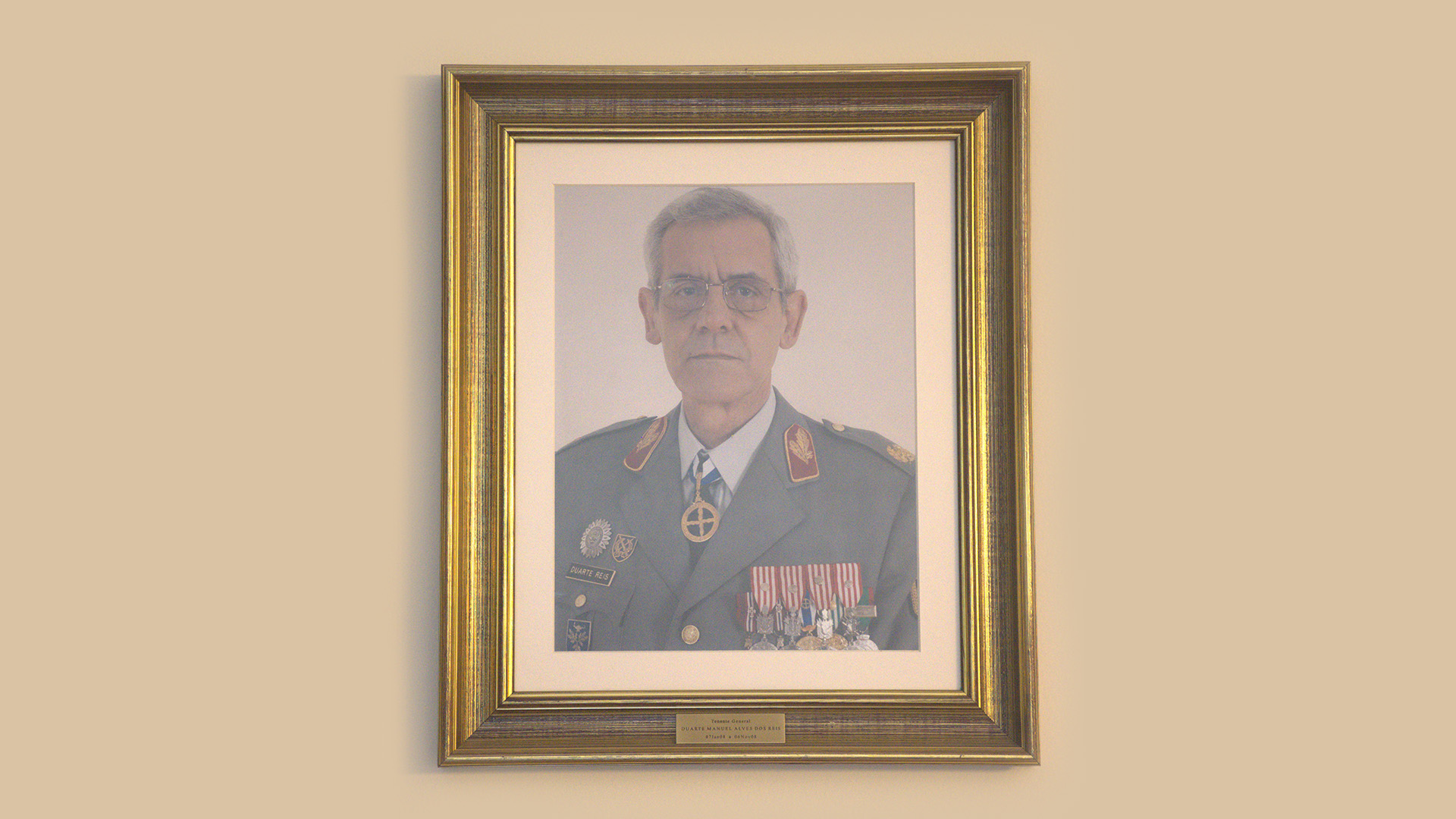 TGen Duarte Manuel Alves dos Reis