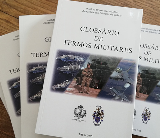 Glossário Termos Militares